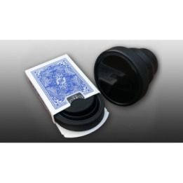 Solid Chop Cup (Gimmicks and Online Instructions) by Leo Smetsers