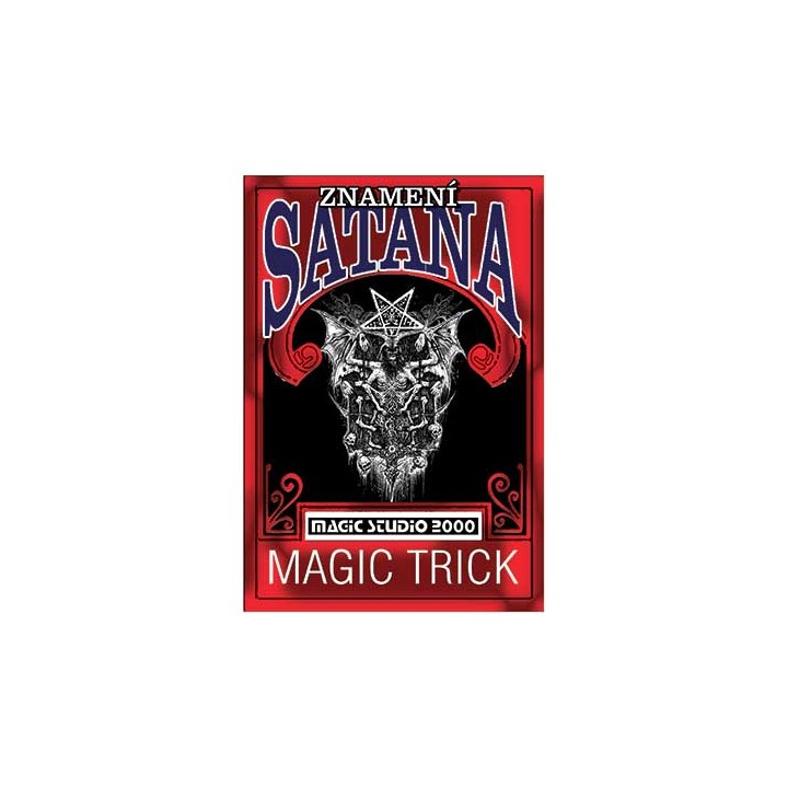 ZNAMENÍ SATANA