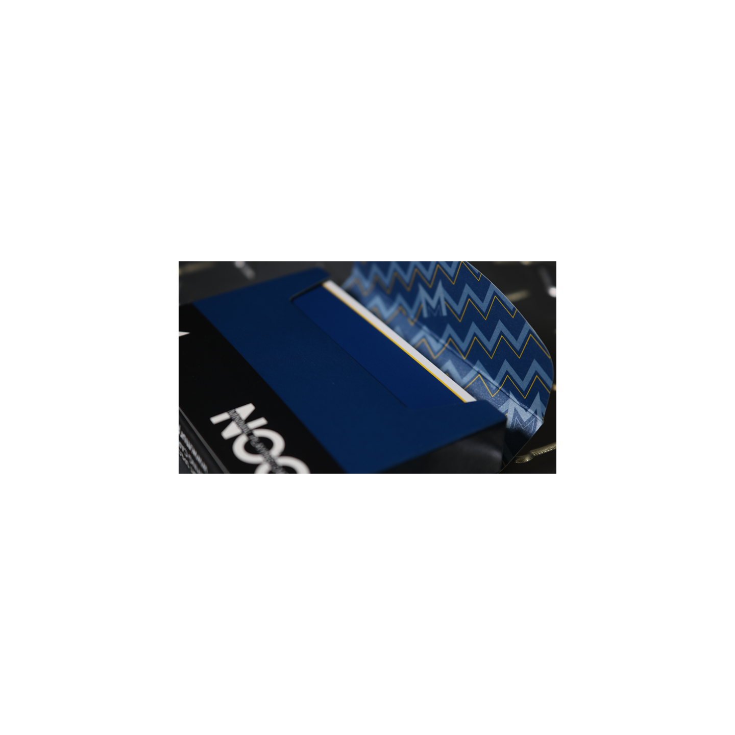 NOC Playing Card - Murphy's Magic Signature