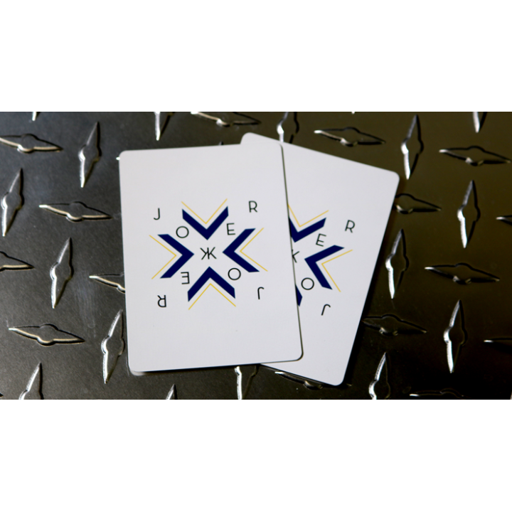NOC Playing Card - Murphy's Magic Signature