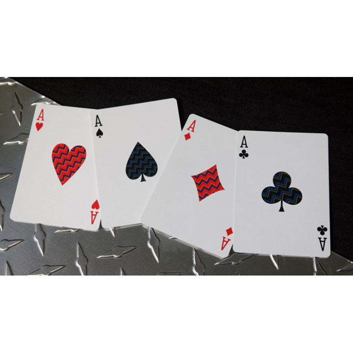 NOC Playing Card - Murphy's Magic Signature