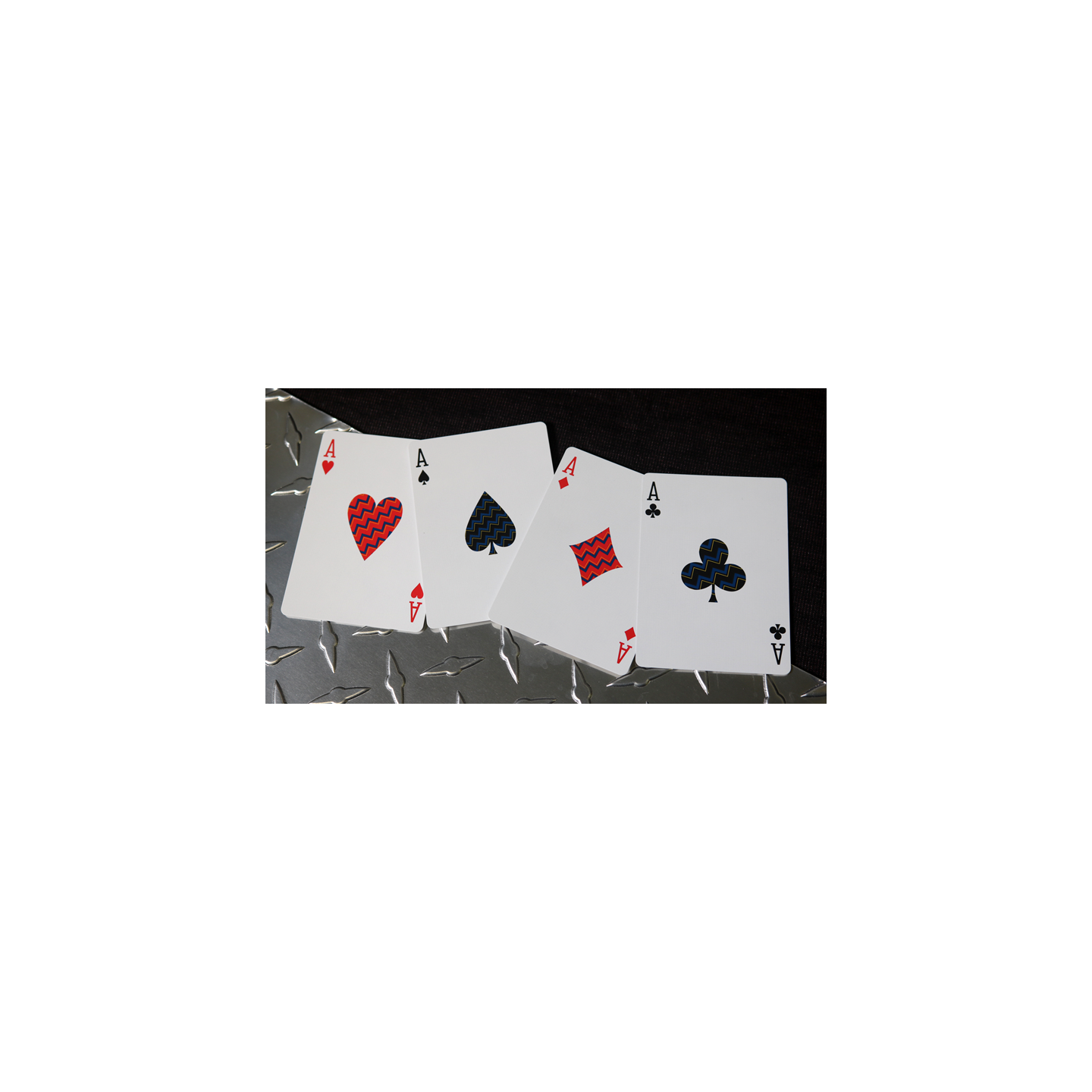 NOC Playing Card - Murphy's Magic Signature