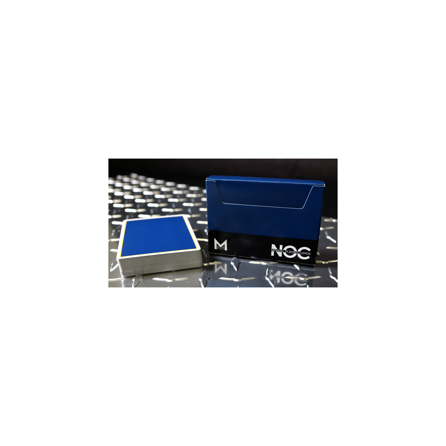 NOC Playing Card - Murphy's Magic Signature