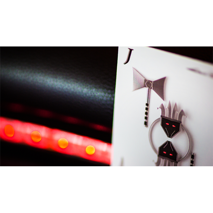 CHROME KINGS Limited Edition Playing Cards (Players Edition)