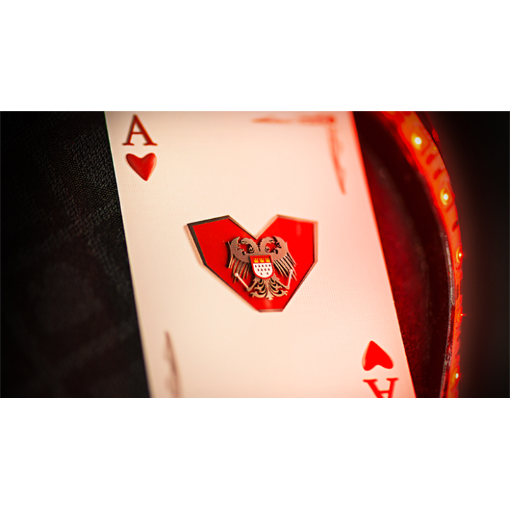 CHROME KINGS Limited Edition Playing Cards (Players Edition)