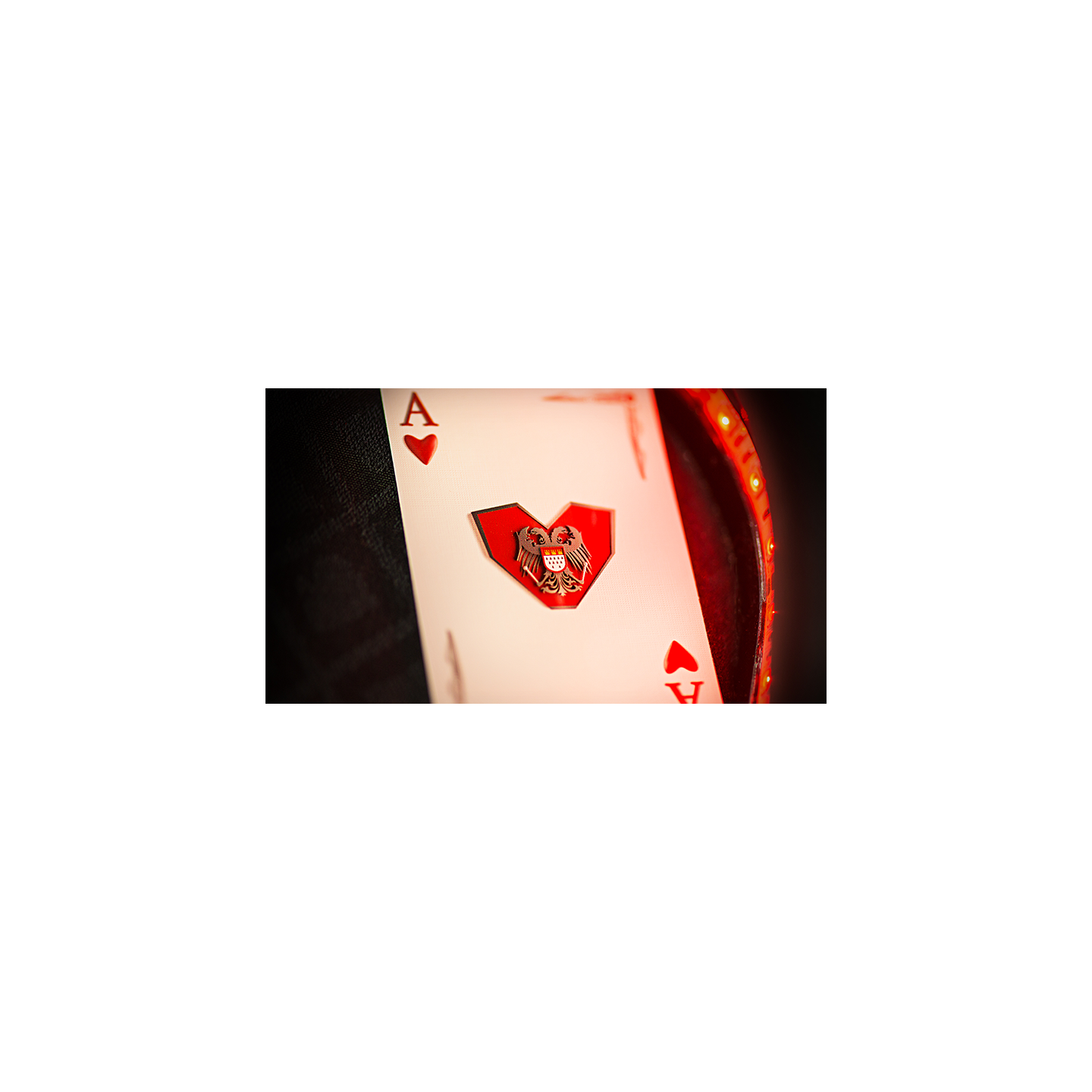 CHROME KINGS Limited Edition Playing Cards (Players Edition)