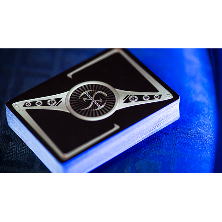 CHROME KINGS Limited Edition Playing Cards (Artist Edition)