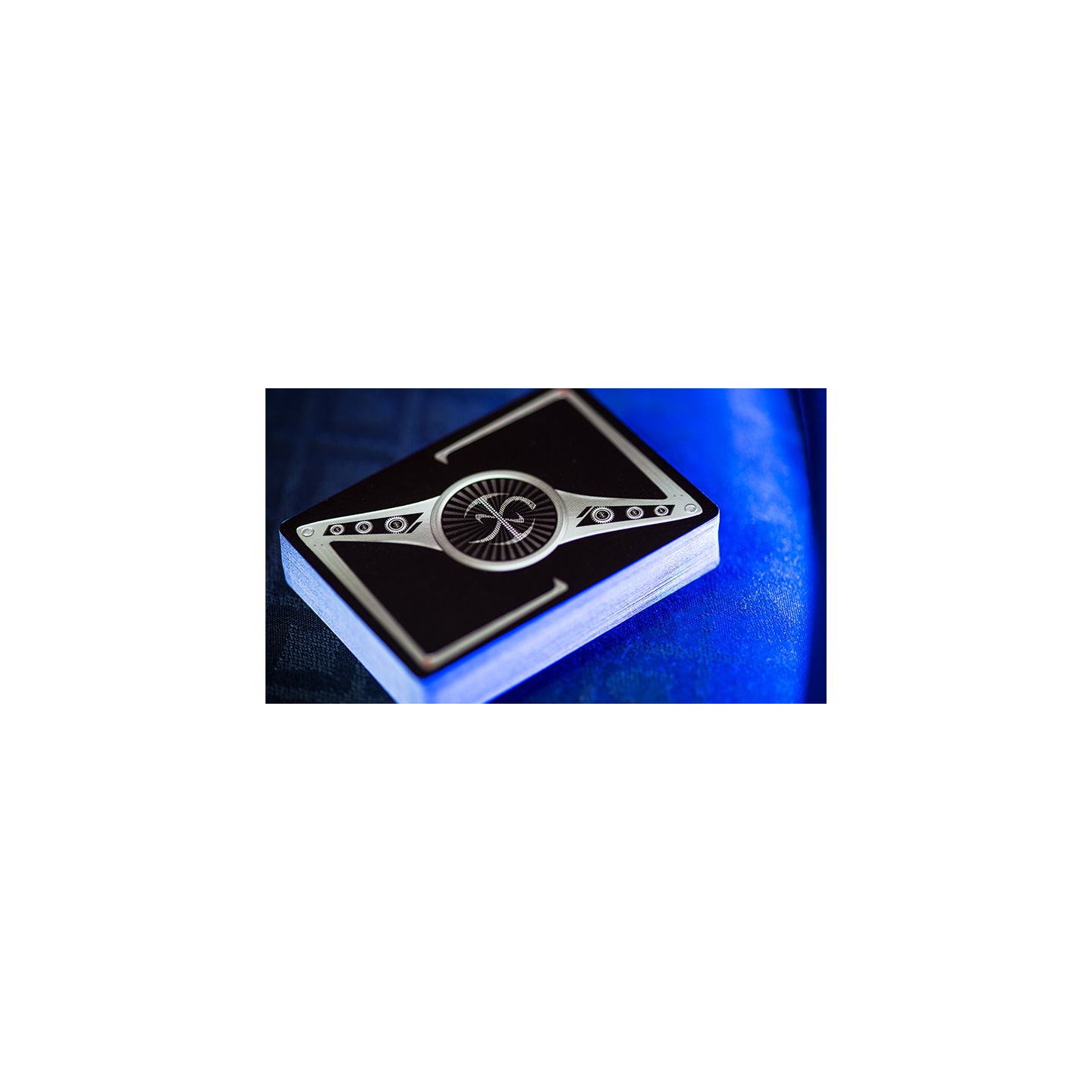 CHROME KINGS Limited Edition Playing Cards (Artist Edition)