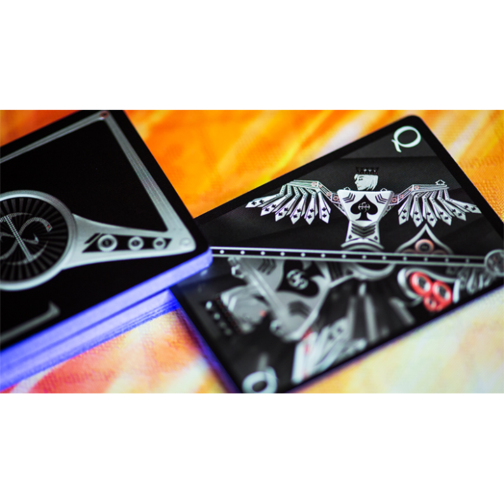 CHROME KINGS Limited Edition Playing Cards (Artist Edition)