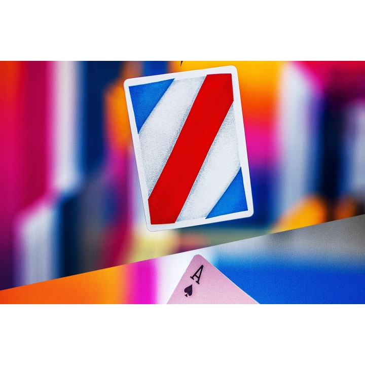 ROCKETS PLAYING CARDS
