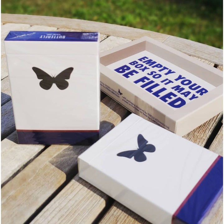 BUTTERFLY - 6 REFILLS