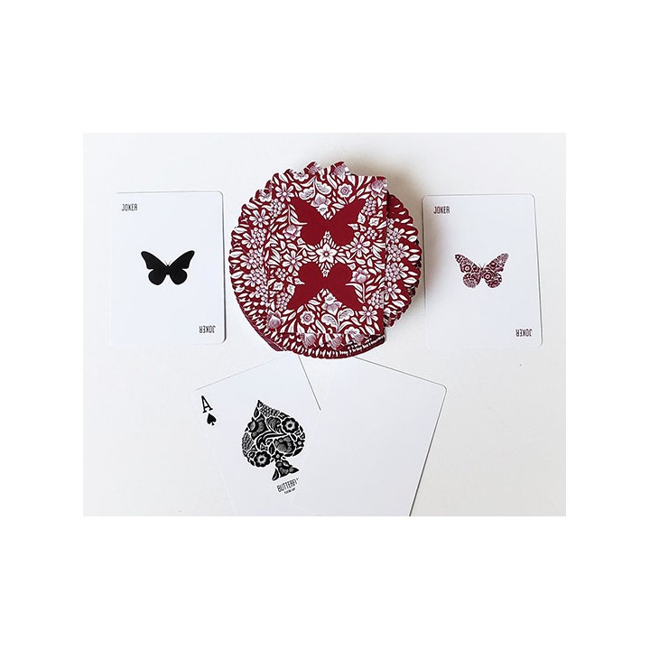 BUTTERFLY - 6 REFILLS