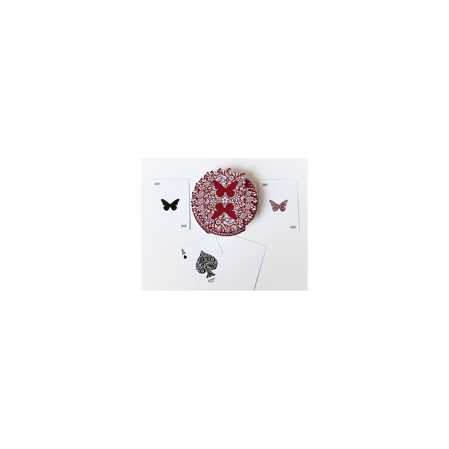 BUTTERFLY - 6 REFILLS