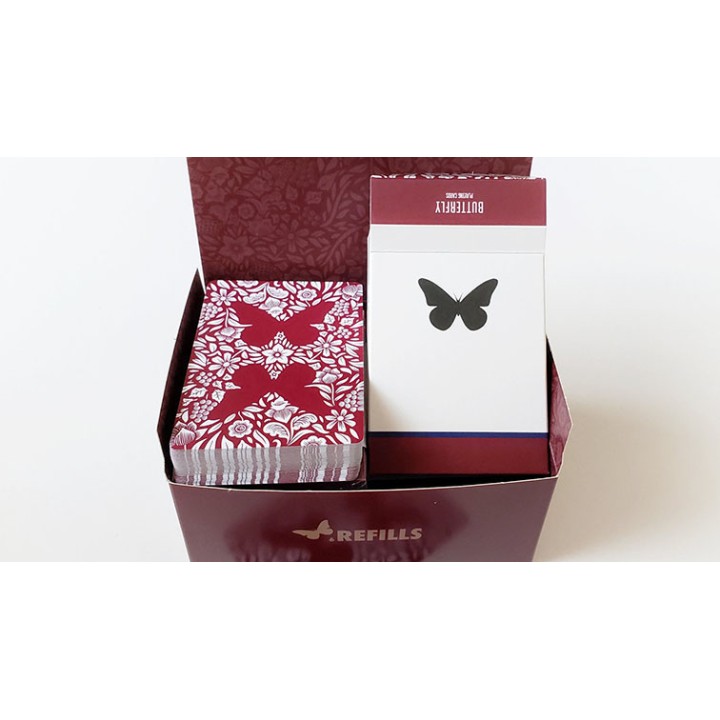 BUTTERFLY - 6 REFILLS