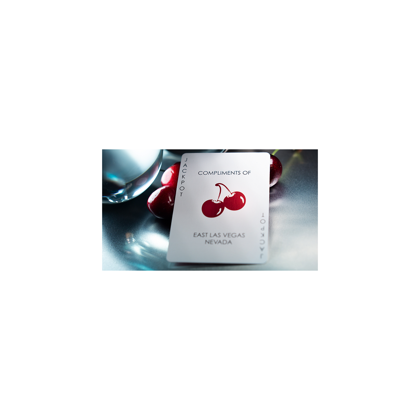 CHERRY CASINO (Reno Red)