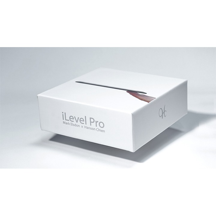 Hanson Chien Presents iLevel Pro by Mark Elsdon