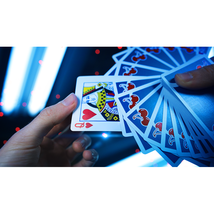CHERRY CASINO (Tahoe Blue)
