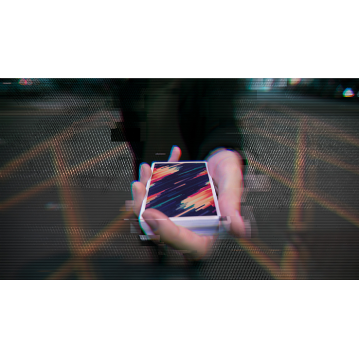 PULSE Playing Cards by Cardistry Touch