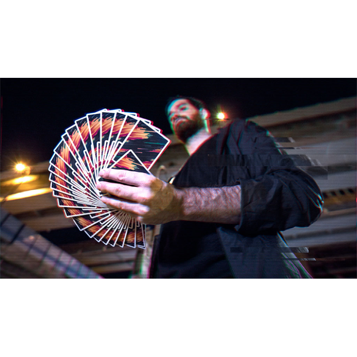 PULSE Playing Cards by Cardistry Touch