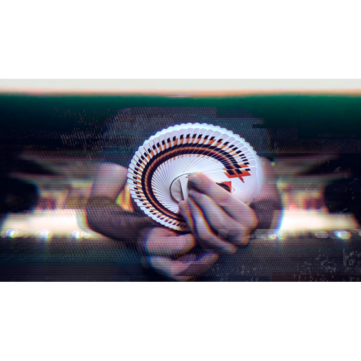 PULSE Playing Cards by Cardistry Touch