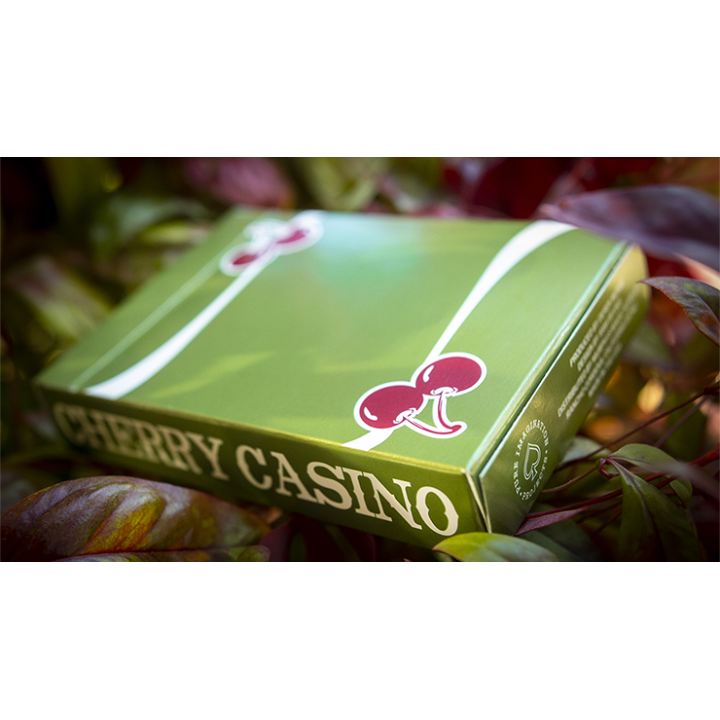 CHERRY CASINO FREMONTS (SAHARA GREEN)