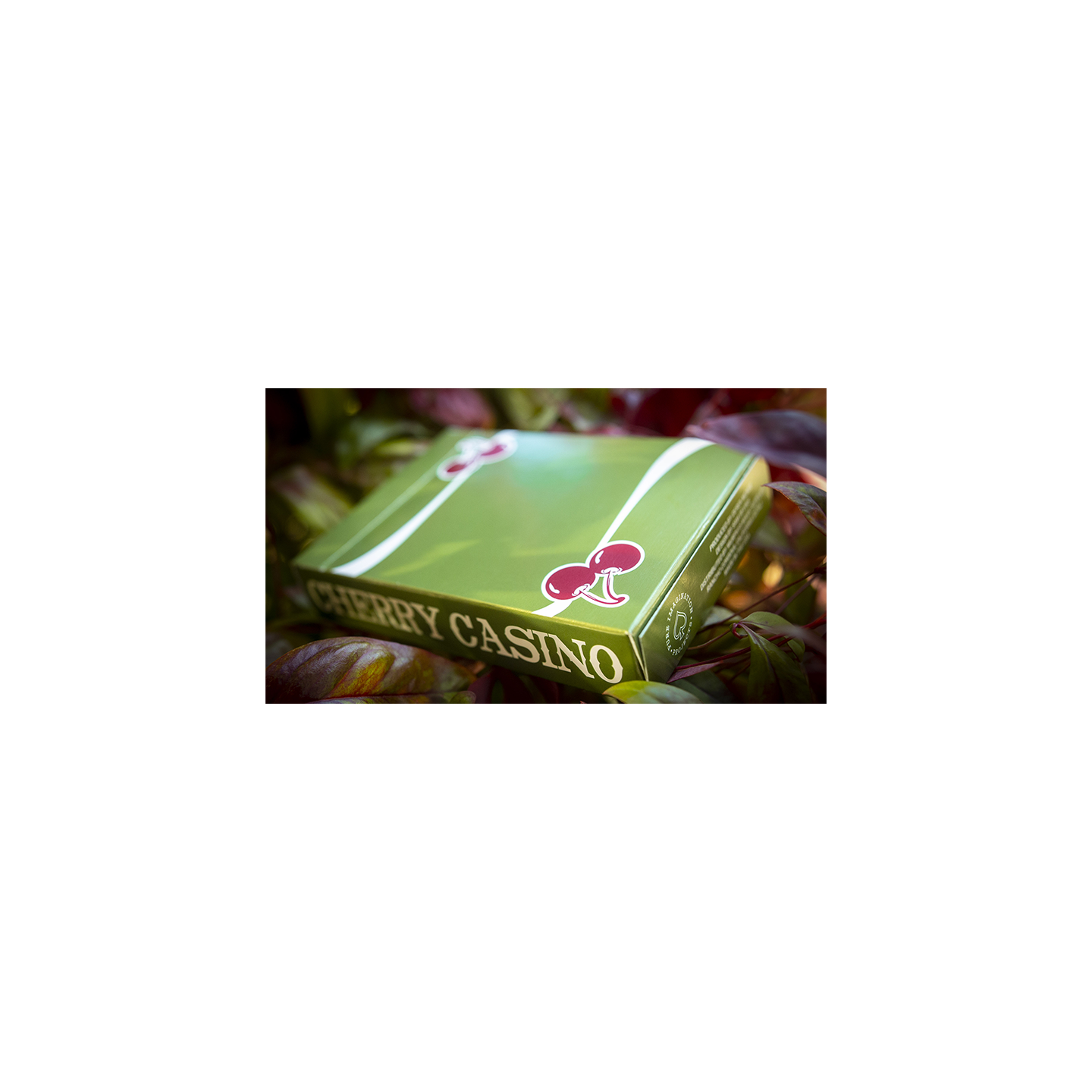 CHERRY CASINO FREMONTS (SAHARA GREEN)