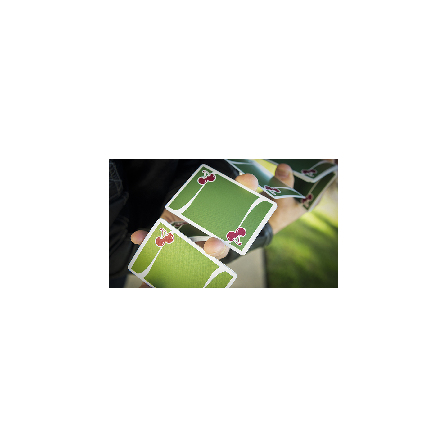 CHERRY CASINO FREMONTS (SAHARA GREEN)