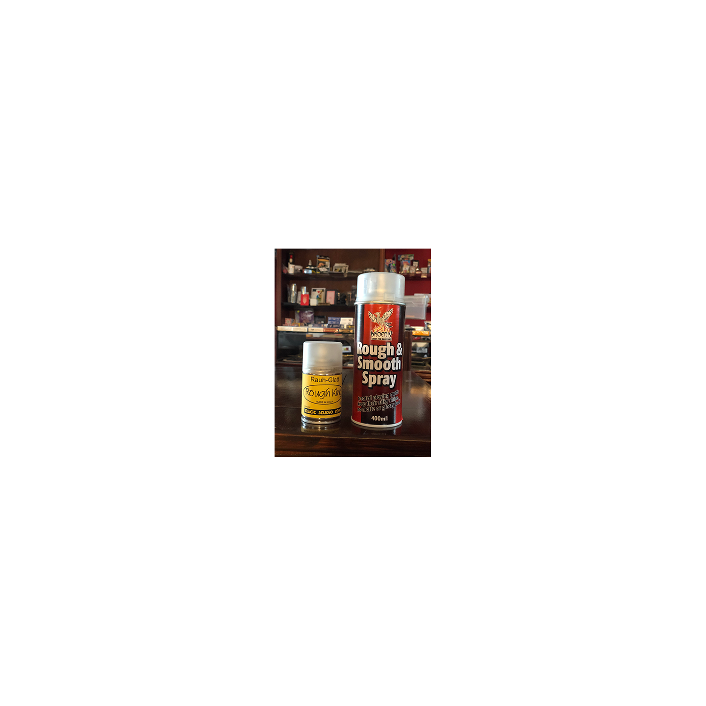 RAUH-GLATT ve spreji PHOENIX 400ml