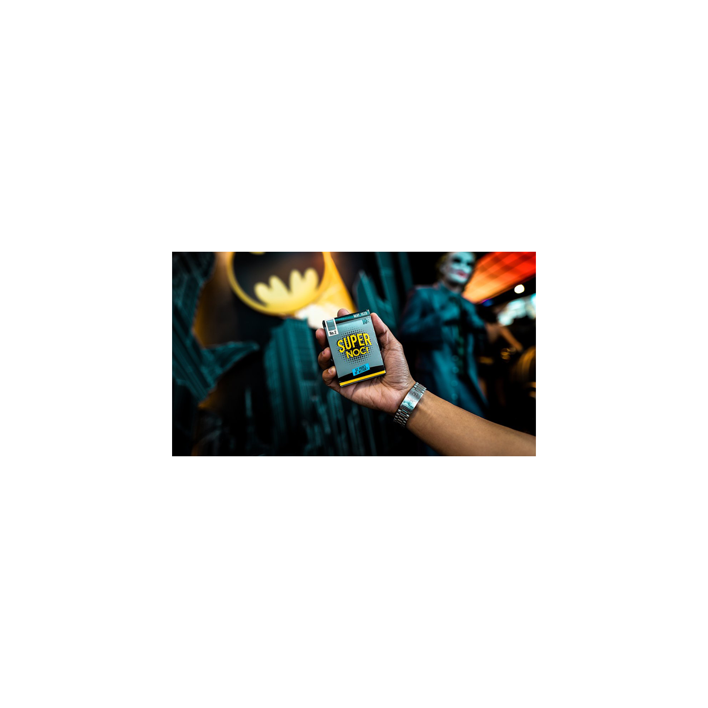 SUPER NOC V2