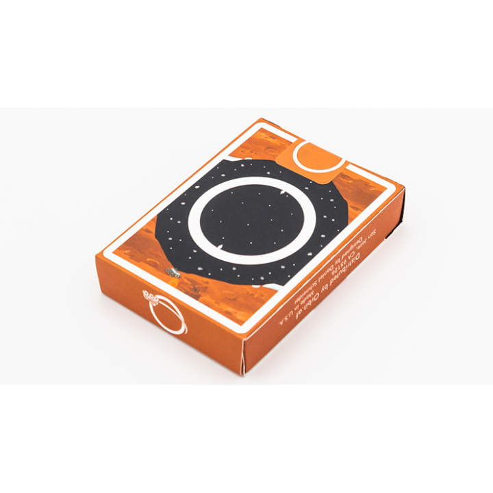 ORBIT V8 PLAYING CARDS