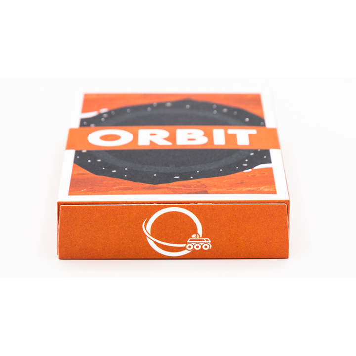 ORBIT V8 PLAYING CARDS