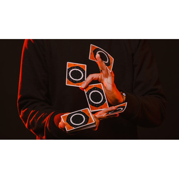 ORBIT V8 PLAYING CARDS