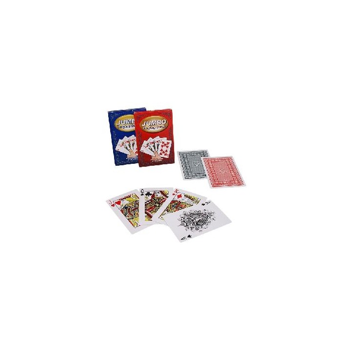 JUMBO KARTY NA VNUCENÍ - FORCING DECK