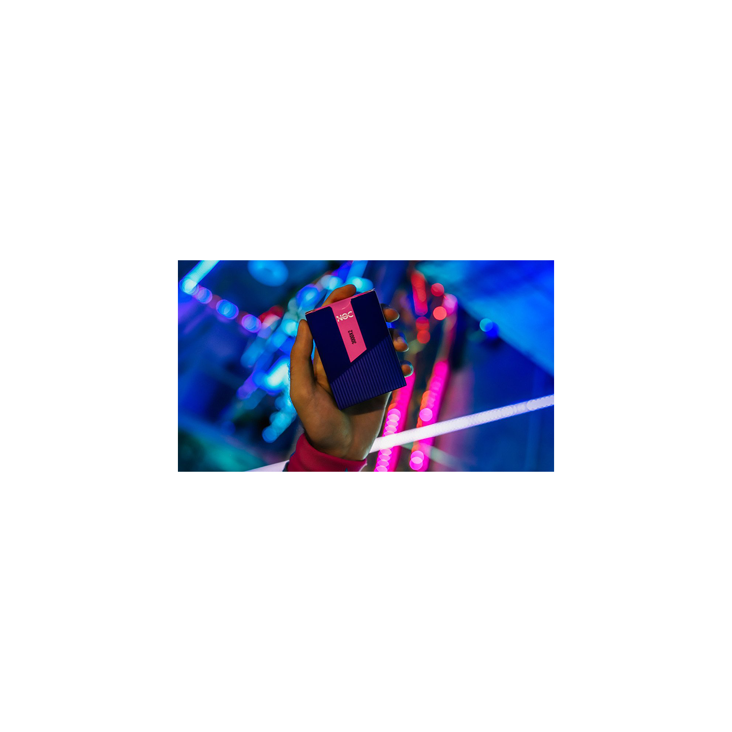 NOC3000X2 (Purple Edition)