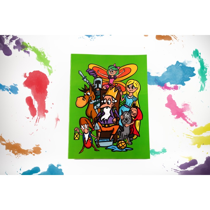 COLORING BOOK PRO