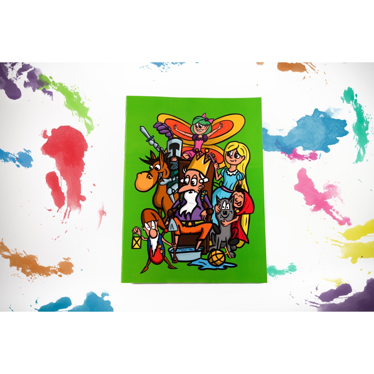 COLORING BOOK PRO