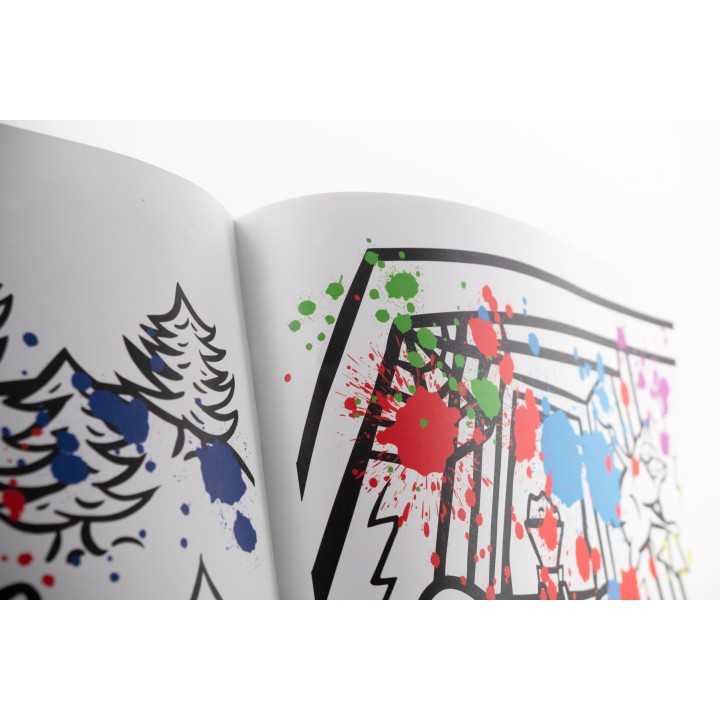 COLORING BOOK PRO
