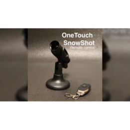 OneTouch SnowShot (STAGE edition) with Remote control by Victor Voitko