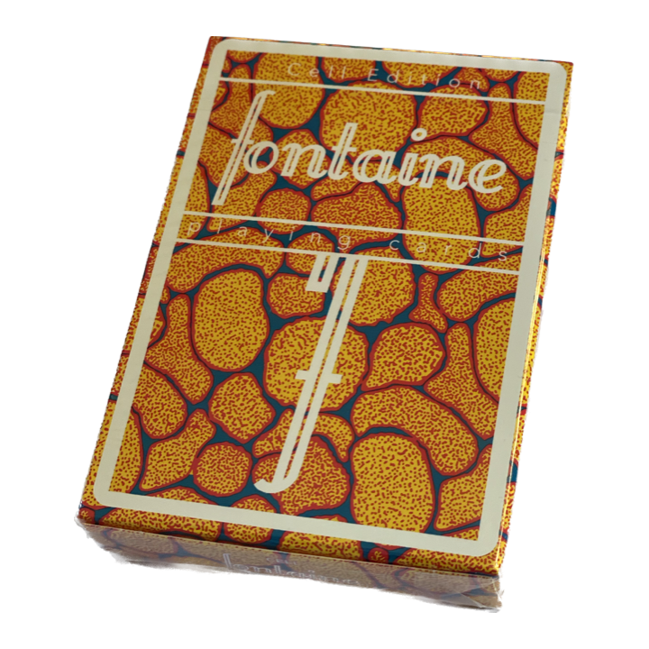 FONTAINE CELL EDITION