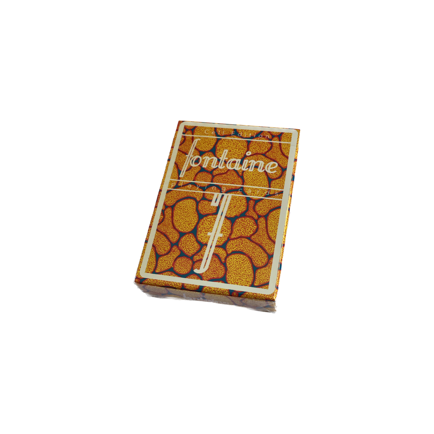 FONTAINE CELL EDITION