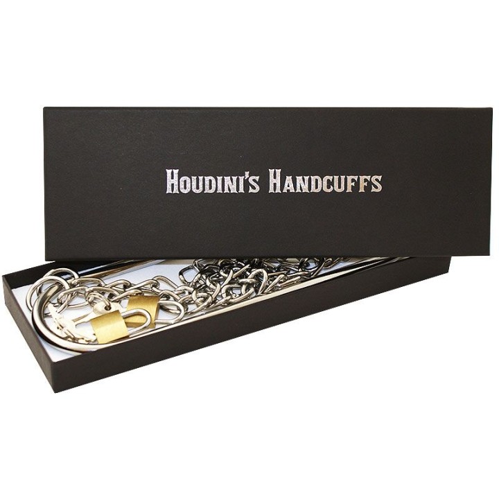 HOUDINI HANDCUFFS