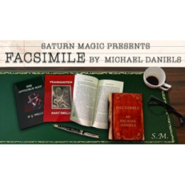 Facsimile (Time Machine) by Michael Daniels