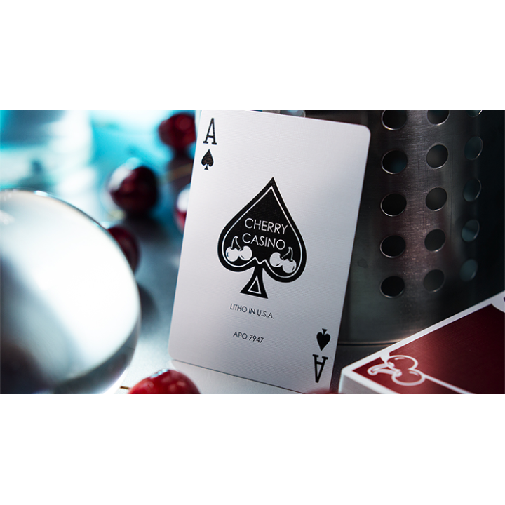 CHERRY CASINO (Reno Red)