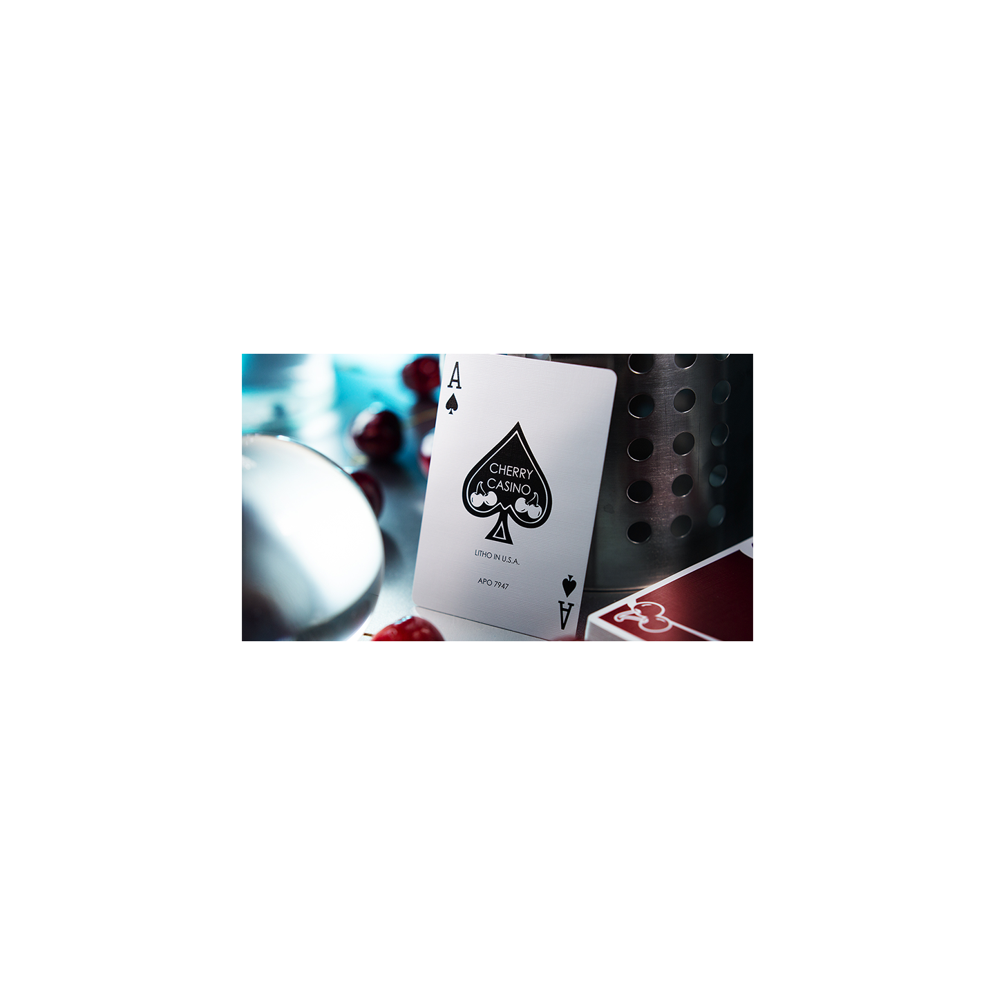 CHERRY CASINO (Reno Red)