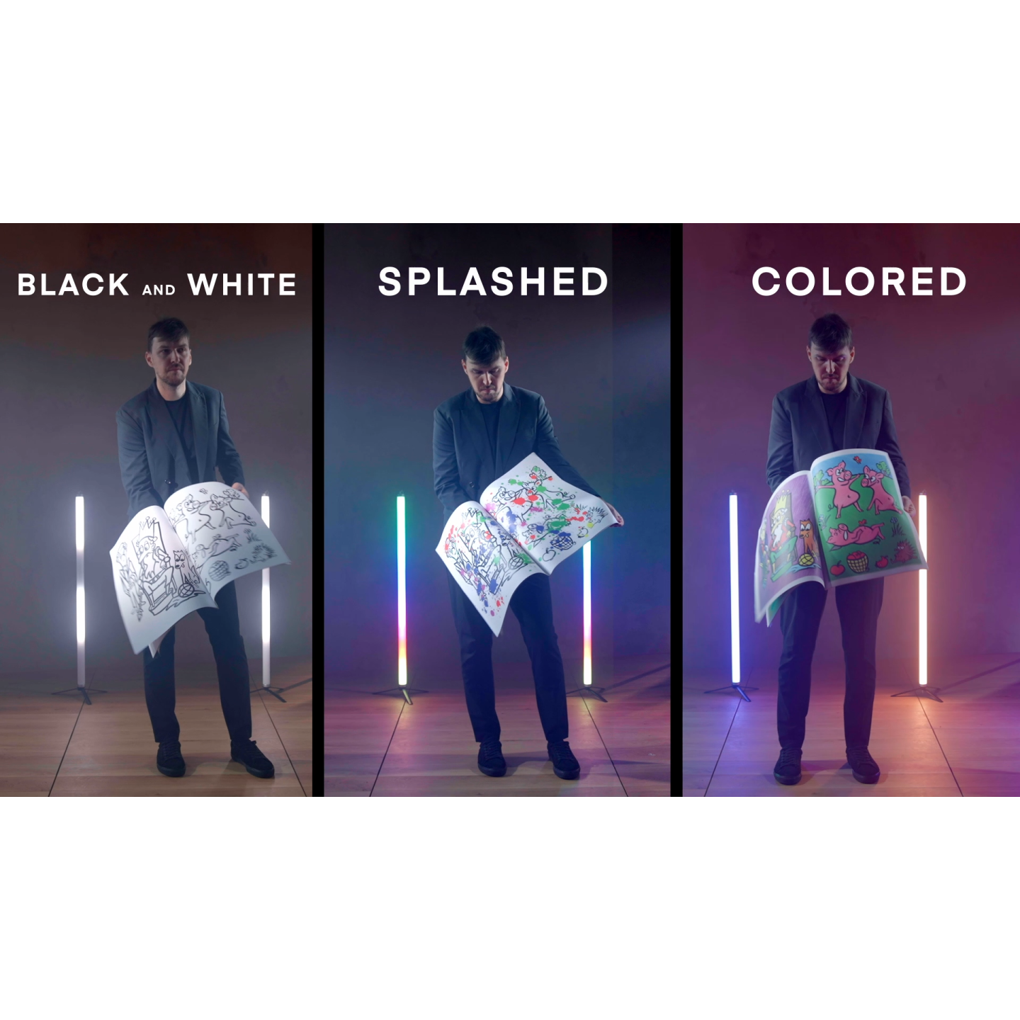 COLORING BOOK PRO
