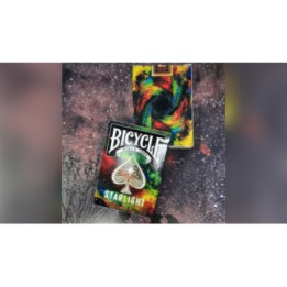Bicycle Starlight (Special Limited Print Run) Playing Cards by Collectable Playing Cards