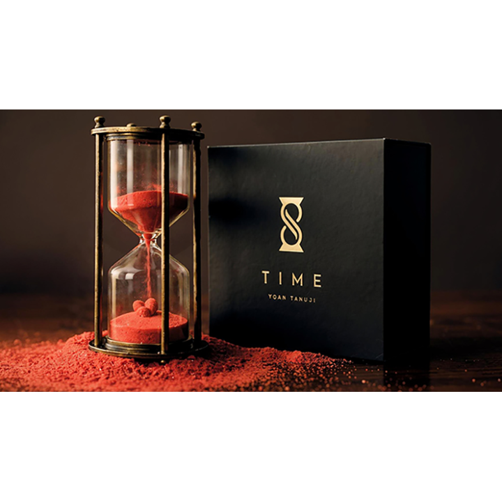 TIME by Yoan TANUJI & Magic Dream