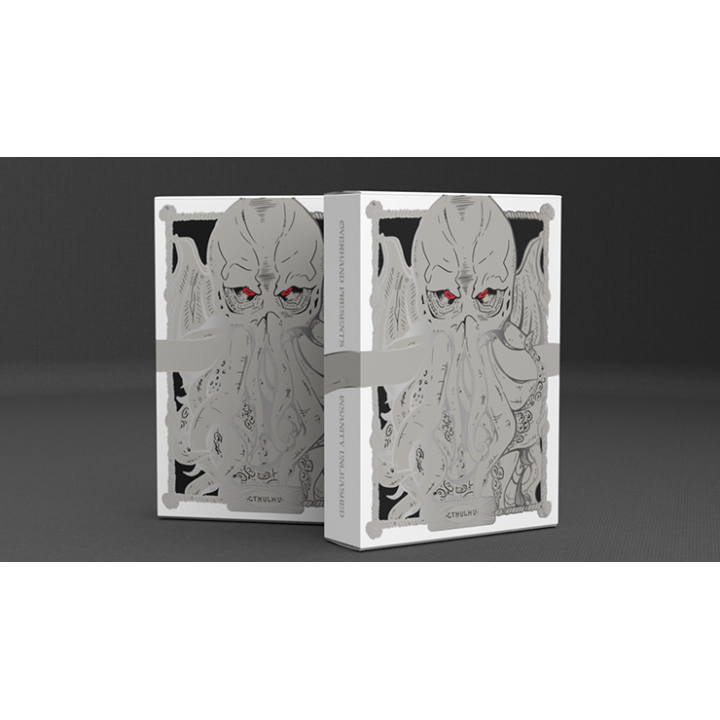 Cthulhu (Insanity Unleashed) Playing Cards