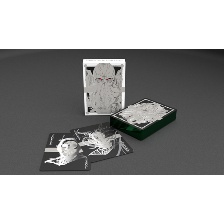 Cthulhu (Insanity Unleashed) Playing Cards