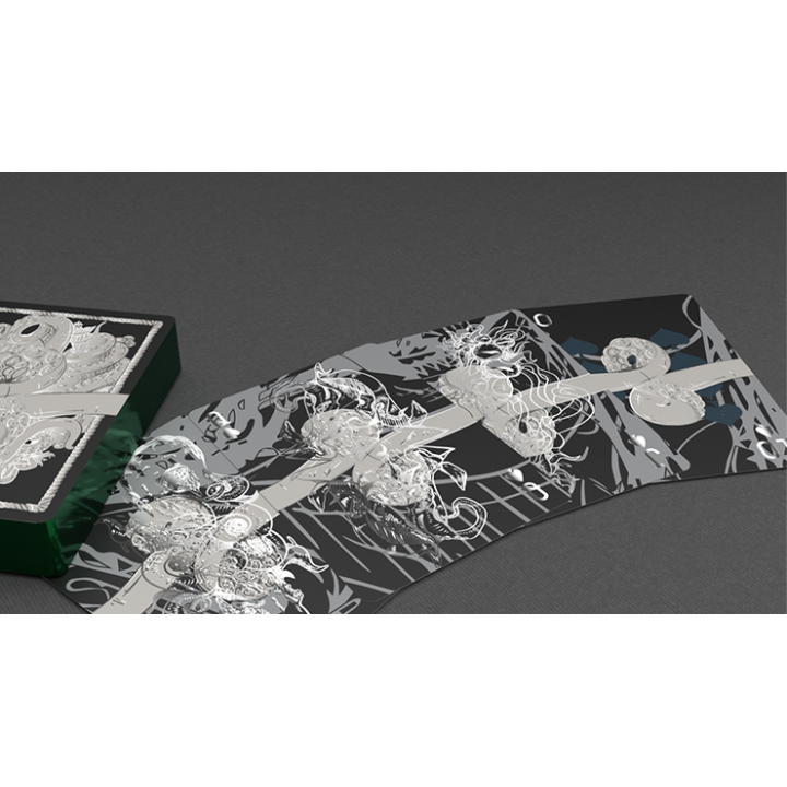 Cthulhu (Insanity Unleashed) Playing Cards